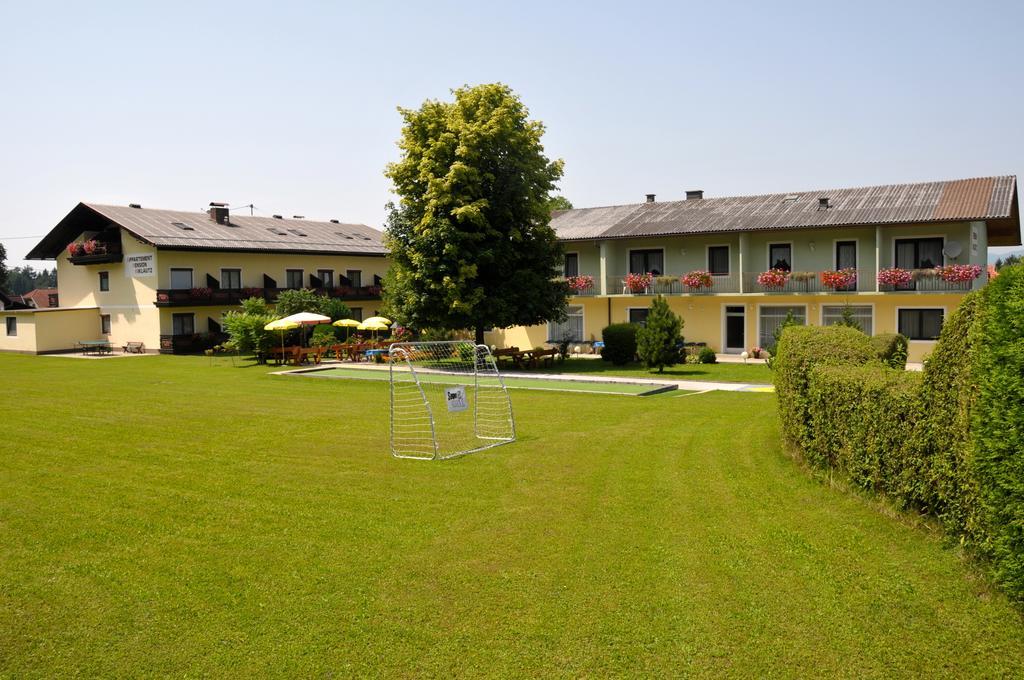 Pension Miklautz Sankt Kanzian am Klopeiner See Cameră foto