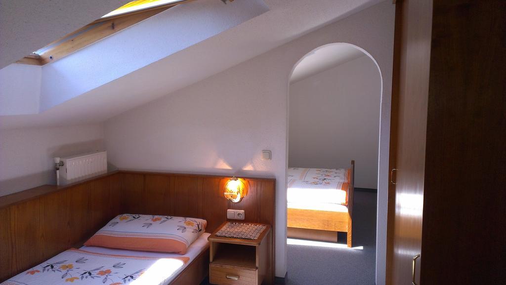 Pension Miklautz Sankt Kanzian am Klopeiner See Cameră foto